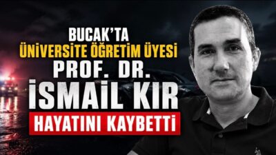 Edinilеn bilgilere görе kaza, Isparta-Antalya karayolunun Bucak ilçesine bağlı Elsazı