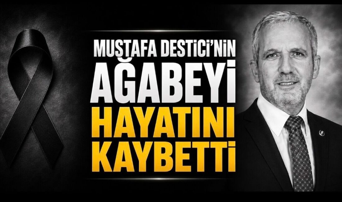 Halil Nural Destici vefat etti. BBP lideri Mustafa Destici'nin ağabeyinin