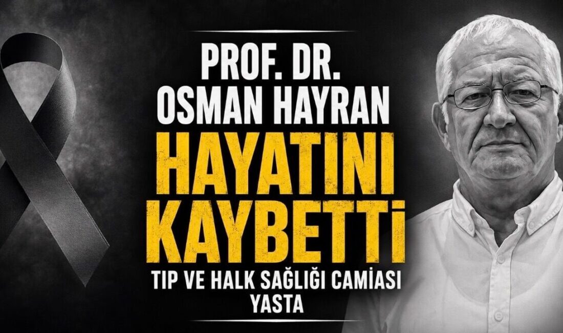 Prof. Dr. Osman Hayran vefat etti! Acı haberi Medipol duyurdu Prof. Dr. Osman Hayran hayatını kaybetti. İstanbul Medipol Üniversitesi kurucu
