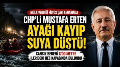 CHP Karabük İl Başkan Yardımcısı Mustafa Erten (72) hayatını kaybetti.