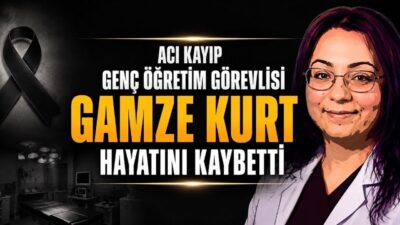 Veteriner Hekim Gamze Kurt kimdir? Ankara Üniversitesi acı kaybını paylaştı.