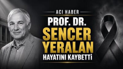 Prof. Dr. Sencer Yeralan kimdir, neden öldü? Akademik dünyayı yasa