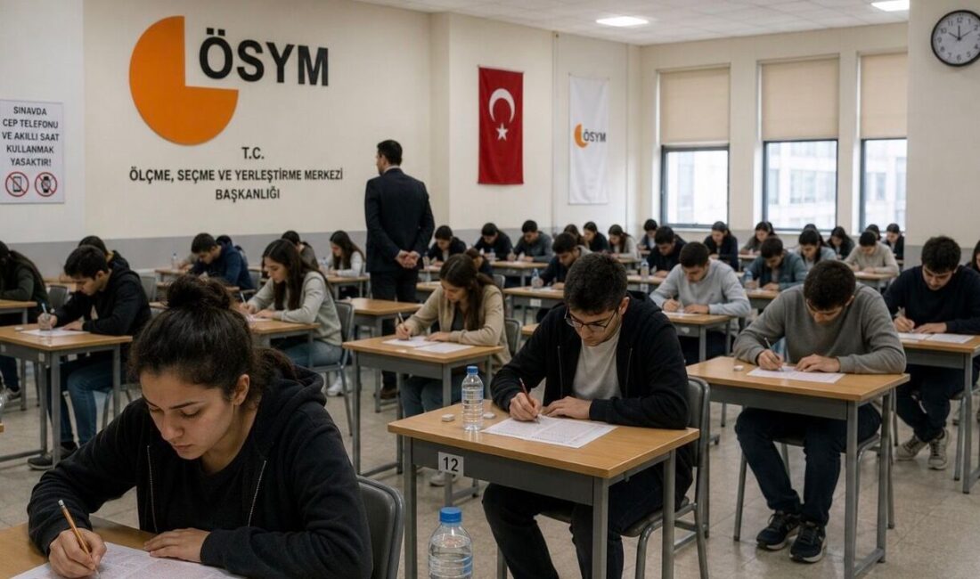 KPSS 2026 sınav takvimi belli oldu! ÖSYM AİS üzerinden yapılacak