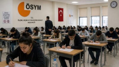 KPSS 2026 sınav takvimi belli oldu! ÖSYM AİS üzerinden yapılacak