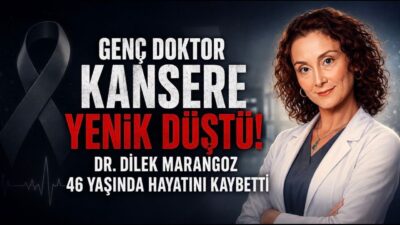 Dr. Dilek Marangoz neden öldü? 46 yaşındaki doktorun hayatını kaybetmesi