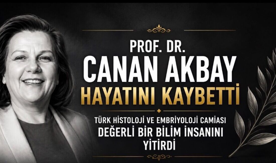 Prof. Dr. Canan Akbay Vefat Etti: AÜTF Acı Haberi Duyurdu Prof. Dr. Canan Akbay kimdir, neden öldü? Ankara Üniversitesi Tıp