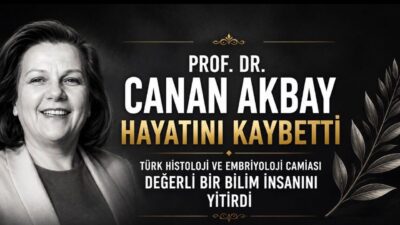 Prof. Dr. Canan Akbay kimdir, neden öldü? Ankara Üniversitesi Tıp