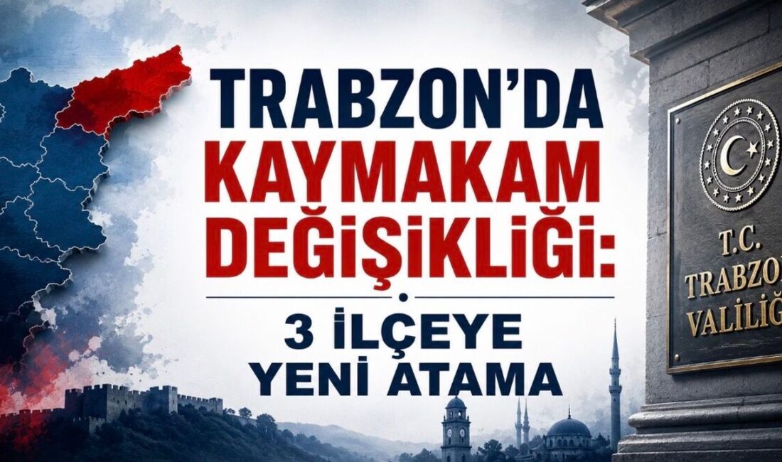 Son Dakika: Kaymakamlar Kararnamesi ile Görev Yerleri Değişti! 17 Haziran 2026 Kaymakamlar Kararnamesi Resmi Gazete'de! 430 mülki idare