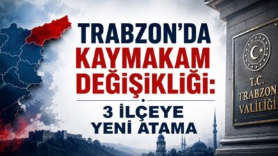 17 Haziran 2026 Kaymakamlar Kararnamesi Resmi Gazete'de! 430 mülki idare