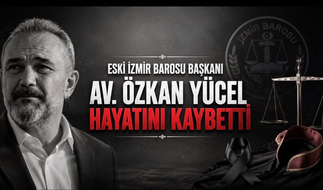 Acı Veda: 61 Yaşındaki Özkan Yücel Neden Öldü? Baro Eski Başkanı Hayatını Kaybetti! 1965 doğumlu Avukat Özkan Yücel'in ani ölümü hukuk camiasını sarstı.