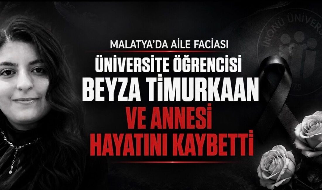 Nevzat Timurkaan Eşi ve Kızını Katletti! Beyza Kimdir? Malatya'da Nevzat Timurkaan, YKS'den çıkan kızı Beyza Timurkaan ve eşi