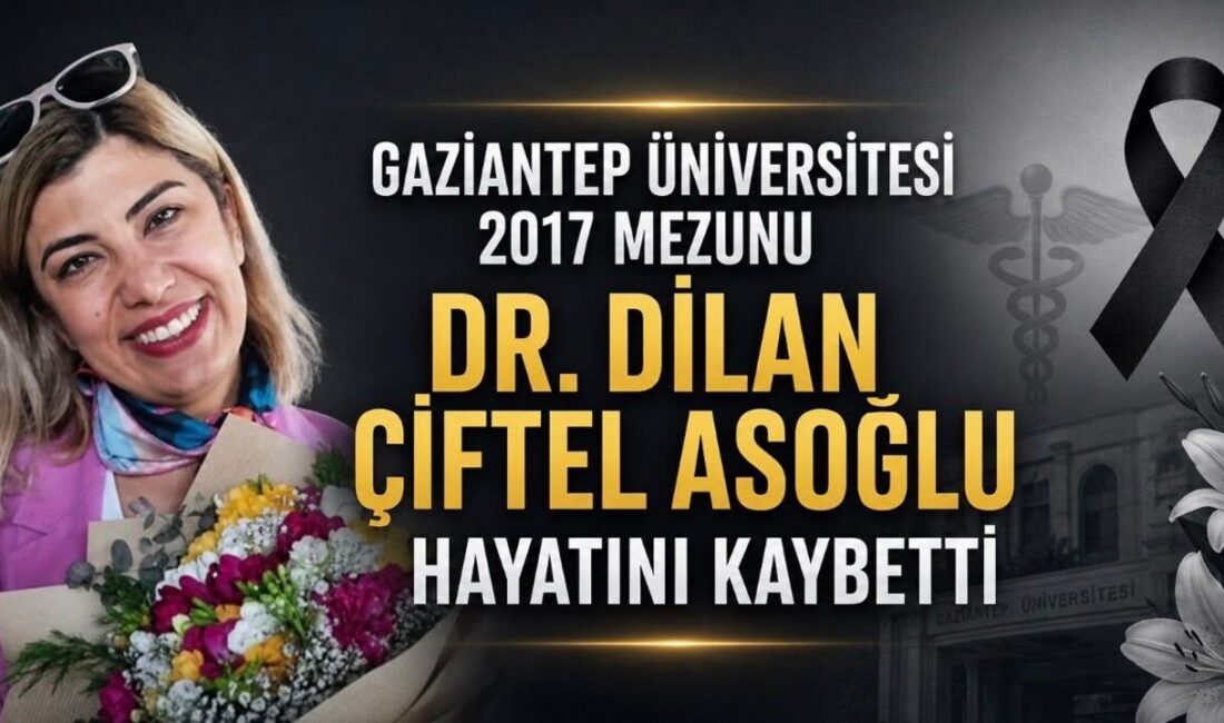 Genç hekim Dr. Dilan Çiftel Asoğlu vefat etti. SunExpress doktoru