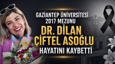 Genç hekim Dr. Dilan Çiftel Asoğlu vefat etti. SunExpress doktoru