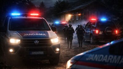 Ulubey Kadıncık Mahallesi'nde dehşet! M.Y., Engin Yılmaz'ı tabancayla vurdu. Hastaneye