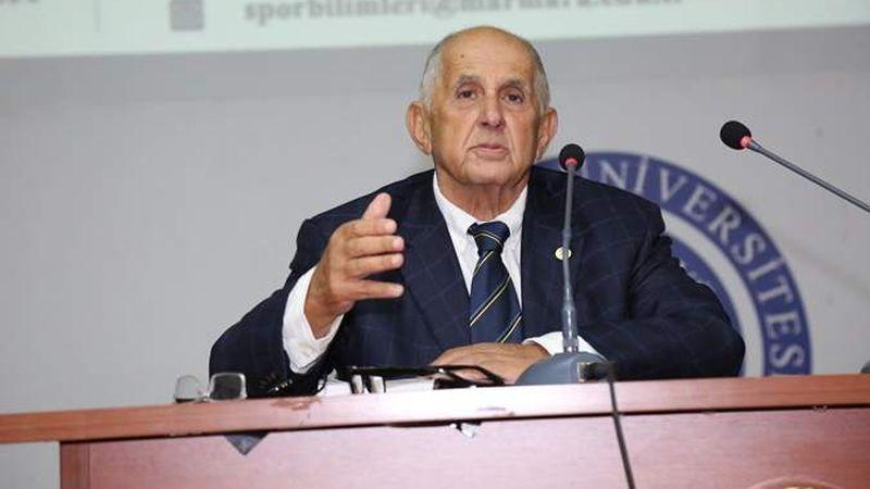  Marmara Üniversitesi'nin değerli hocası Prof. Dr. Kut Sarpyener hayatını
