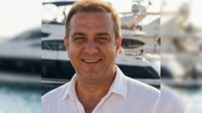 İş insanı Gökhan İlhan hayatını kaybetti. Karadeniz Ereğli YÖNDER Site