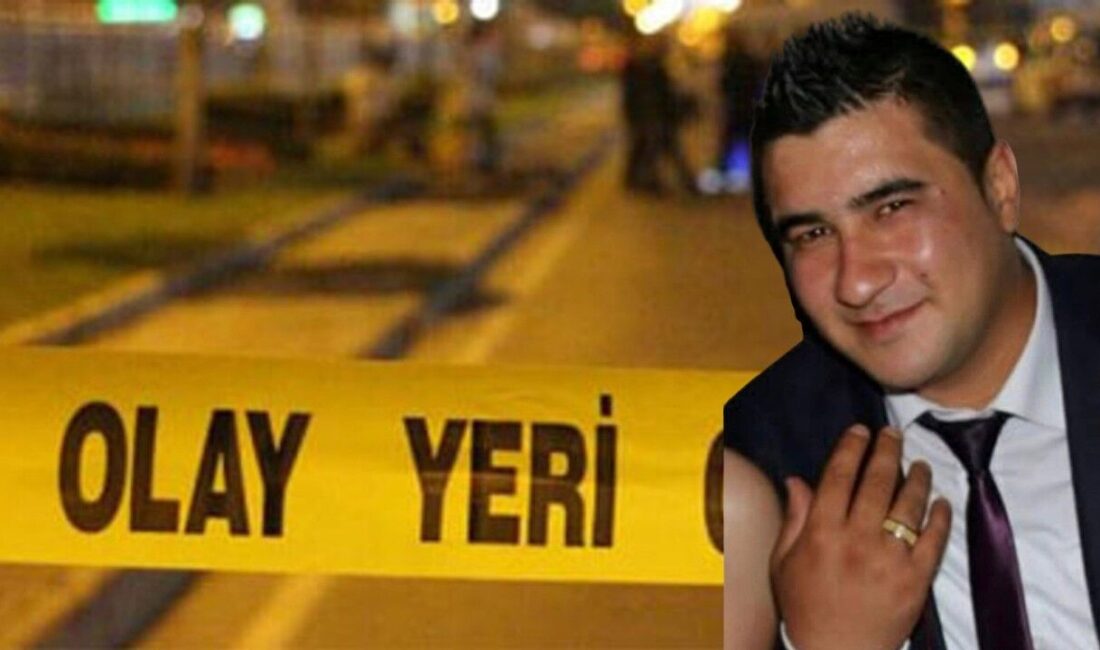 Horsunlu Mahallesi'nde motosiklet kazası sonucu 43 yaşındaki Ömer Aslan vefat