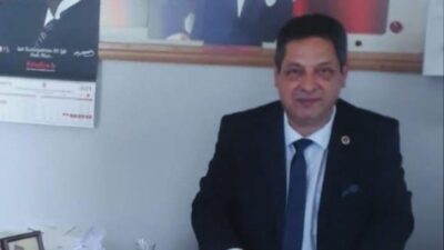 Tarık Sesli hayatını kaybetti. Osmaniye Cebelibereket Muhtarlar Derneği Başkanı Tarık