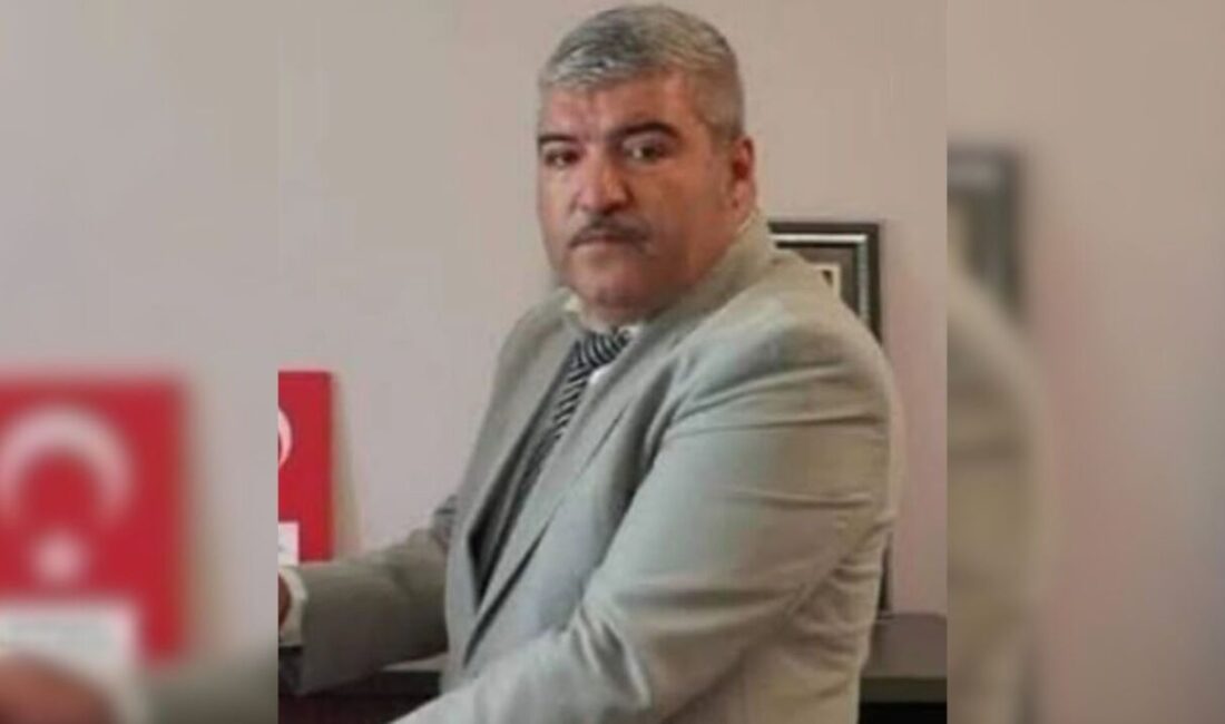 Acı Veda: Matematik Öğretmeni Orhan Arslantaş Sınıfta Yığıldı Eşi Nermin Arslantaş ile 20. evlilik yıldönümünü kutlayacağı gün okulda