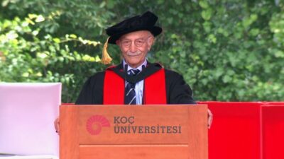 Harvard ve Cambridge'de iz bırakan Prof. Dr. Osman Nur Yalman