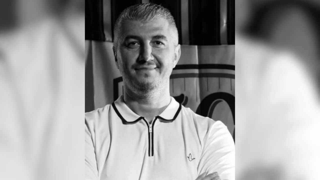  Anadolu Efes atletik performans antrenörü Serhat Güneş, geçirdiği rahatsızlık