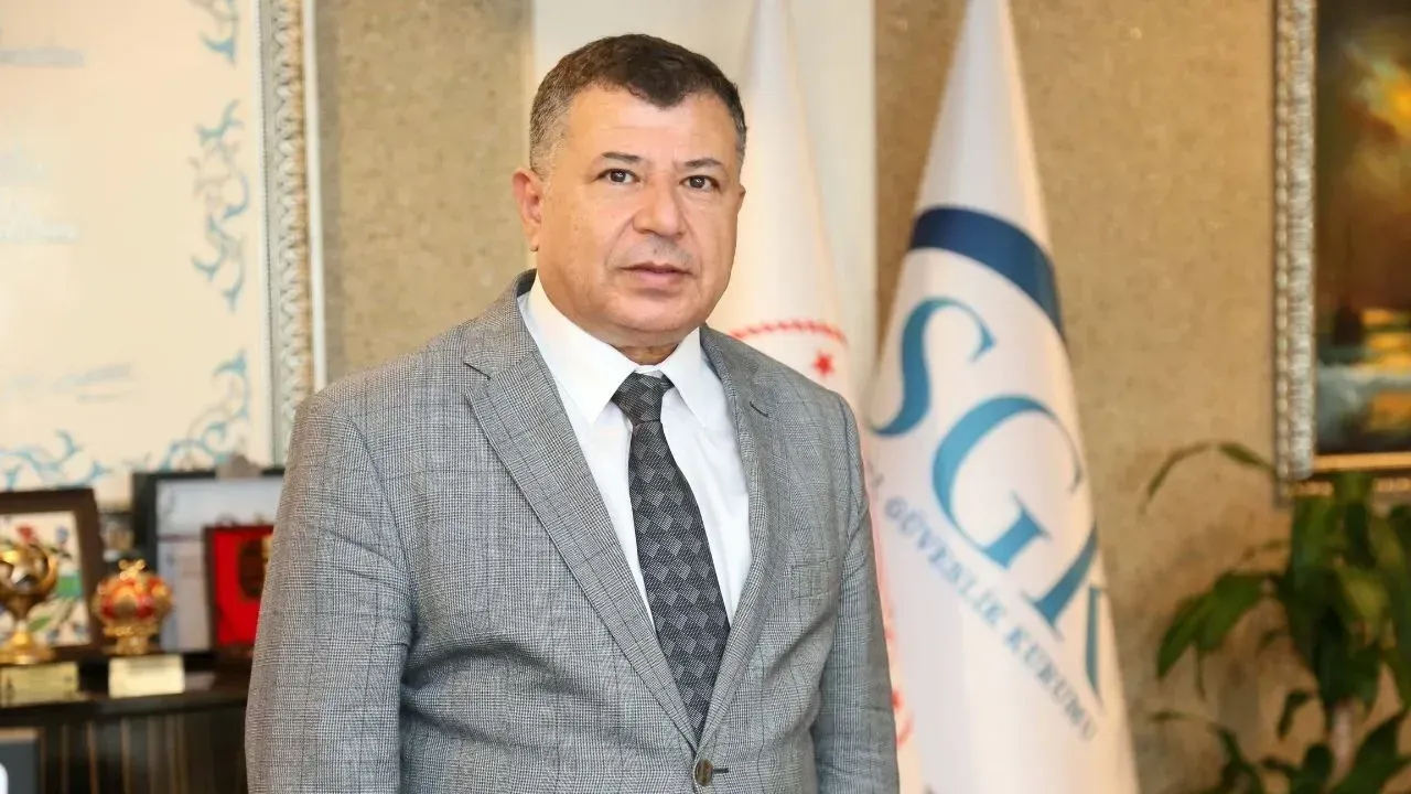 Eski Antalyaspor Başkanı Sinan Boztepe’nin şikayetiyle başlayan Antalya SGK rüşvet