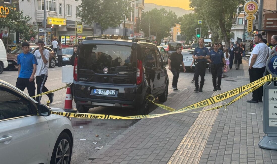 Bursa Yıldırım’da kanlı kavga: Fırat Berke Alkan hayatını kaybetti Yıldırım Selçukbey Mahallesi'nde 22 yaşındaki Fırat Berke Alkan bıçaklı saldırıda