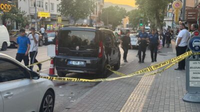 Yıldırım Selçukbey Mahallesi'nde 22 yaşındaki Fırat Berke Alkan bıçaklı saldırıda