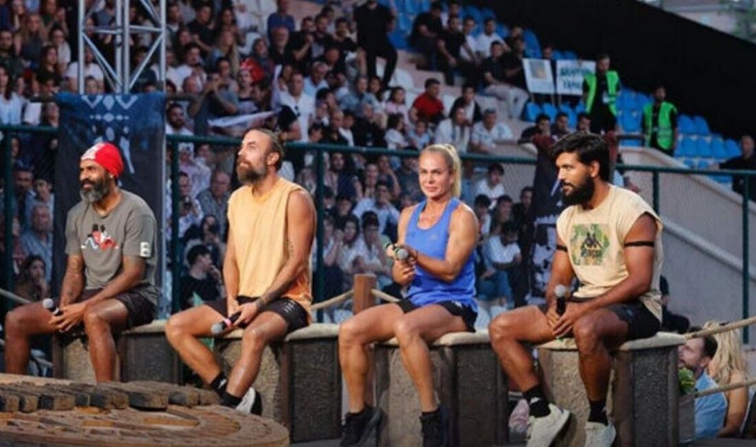 Nobre ve Nagihan Eşleşti: Survivor 2026 Finalistleri Belli Oldu Survivor 2026'da büyük finalin adı Mert Nobre ve Nagihan