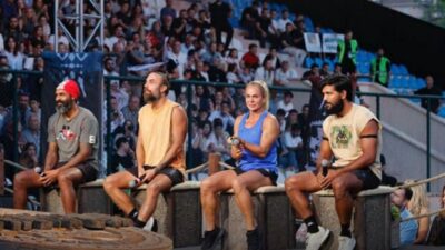  Survivor 2026'da büyük finalin adı Mert Nobre ve Nagihan