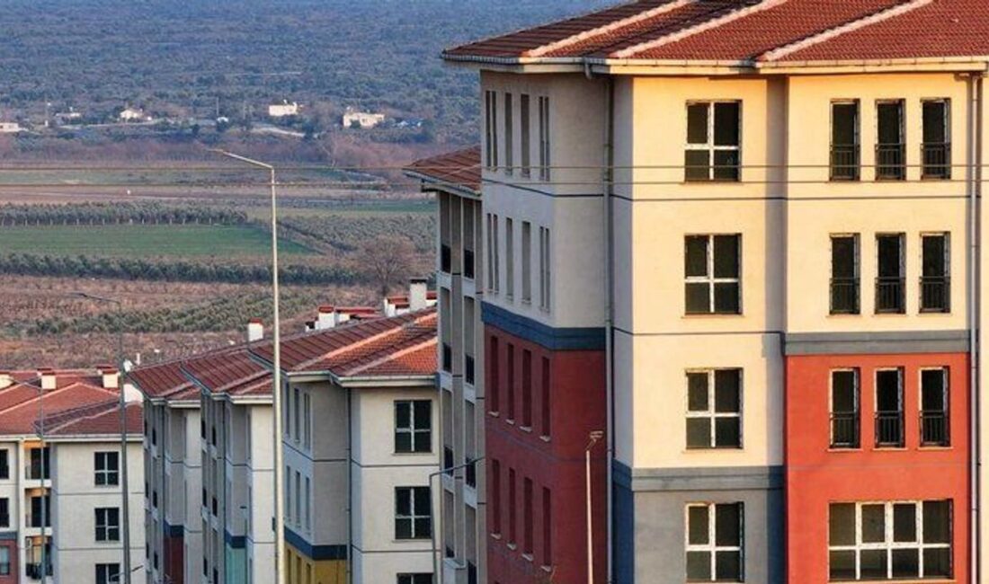 TOKİ’den 64 İlde Dev Kampanya: 8 Bin TL Taksitle İşyeri TOKİ, 64 ilde 20 bin konut, arsa ve işyeri satışını