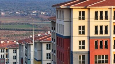 TOKİ, 64 ilde 20 bin konut, arsa ve işyeri satışını