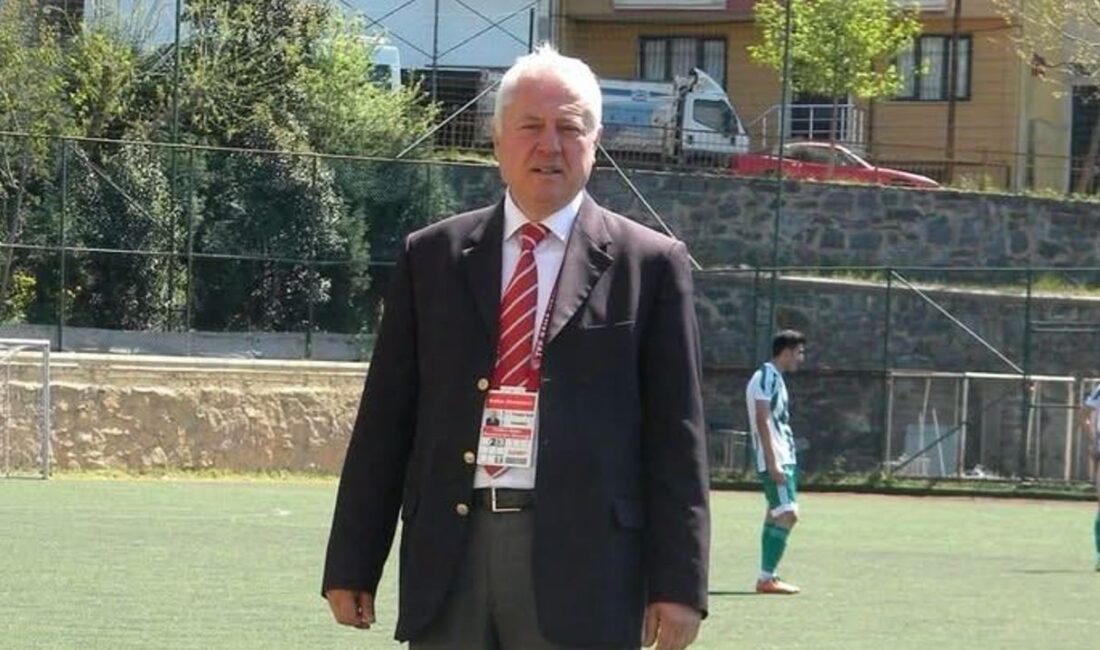 Ali Turgut Arık Kimdir? Eski Dernek Başkanı Hayatını Kaybetti Ali Turgut Arık vefat etti. İstanbul Saha Komiserleri Derneği eski