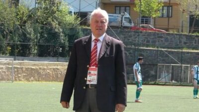 Ali Turgut Arık vefat etti. İstanbul Saha Komiserleri Derneği eski