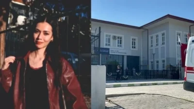 Burdur MAKÜ Safahat Kız Yurdu'nda 6. kattan düşen 22 yaşındaki