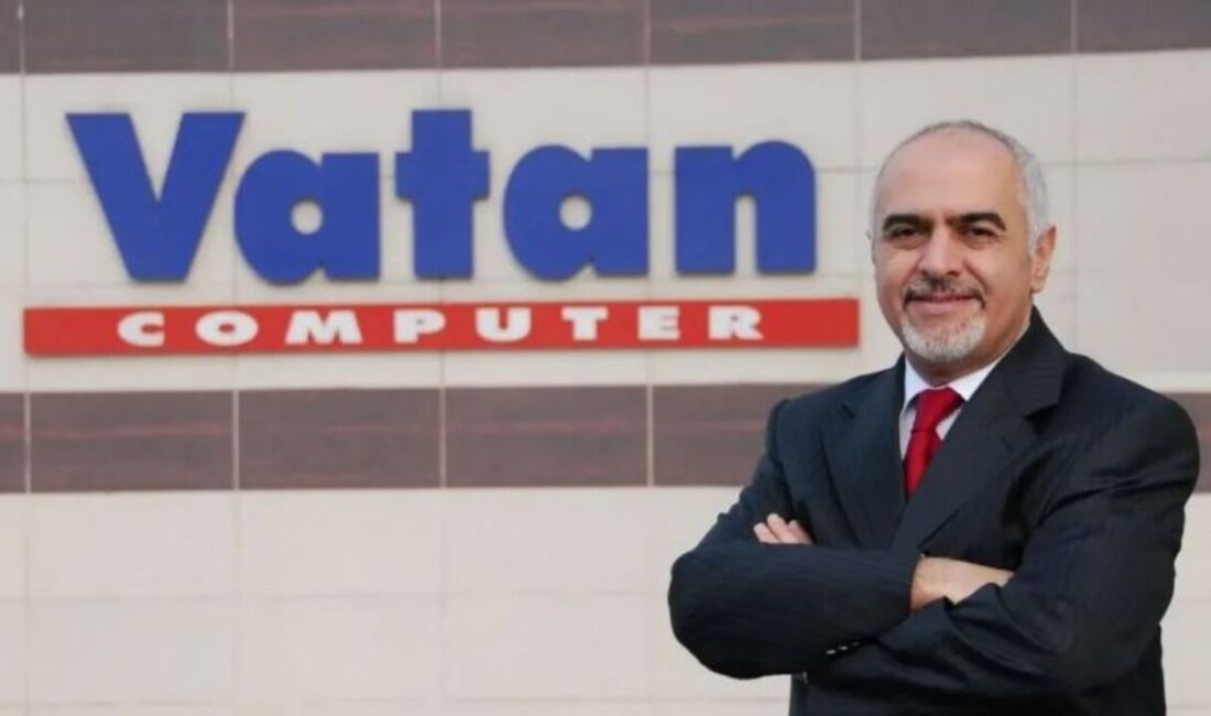 Hasan Vatan kimdir, serveti ne kadar? Hasan Vatan aslen nereli? Vatan Bilgisayar'ın kurucusu Hasan Vatan nereli ve kaç yaşında? İş
