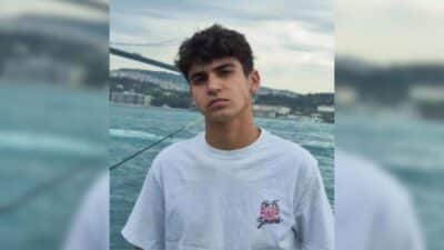 15 yaşındaki Poyraz Rüzgar Coşar'ın ölüm sebebi belli oldu. Çanakkale