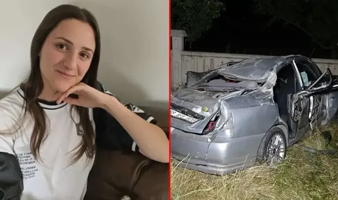 Aksaray'ın Akin köyünde yürek yakan ölüm! Kazadan 7 gün sonra