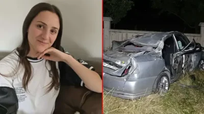 Aksaray'ın Akin köyünde yürek yakan ölüm! Kazadan 7 gün sonra