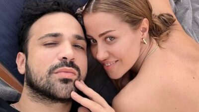 Derya Uluğ, nişan kahvesine neden bal koyduğunu Harbiye konserinde ilk