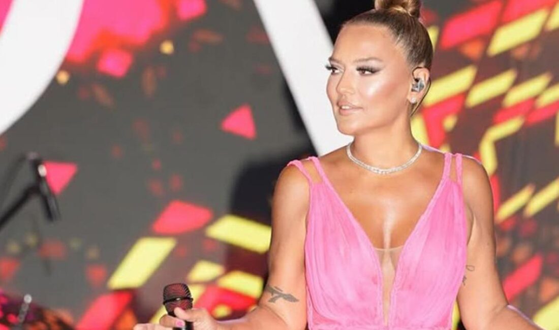 Demet Akalın Tükendi! Meryem Uzerli Hastalığı Açıklaması Demet Akalın yakalandığı "Meryem Uzerli hastalığı" nedeniyle tüm konser tekliflerini