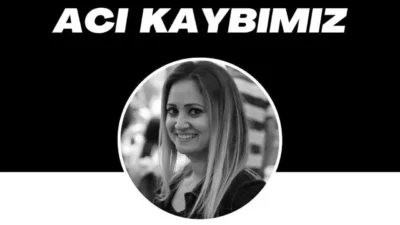 ABD'de geçirdiği rahatsızlık sonucu hayatını kaybeden Avukat Berivan Arısoy Çağlayan