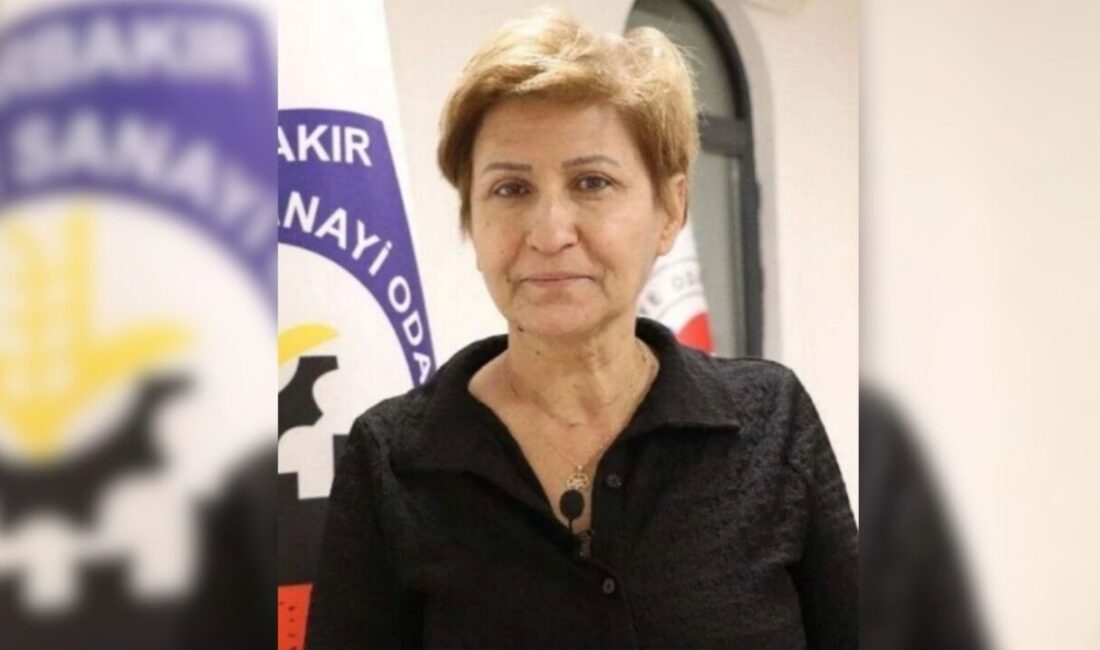 Diyarbakır’ın “Nevin Ablası” Hayata Veda Etti! İşte Acı Haber Detayları Diyarbakır Ticaret ve Sanayi Odası (DTSO) Meclis Başkanı Nevin İl,