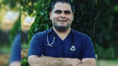 Dr. Ramazan Bozkurt hayatını kaybetti.Nizip Ulu Yatır ASM aile hekimi