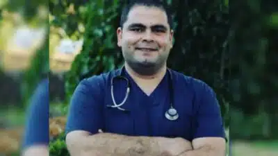 Dr. Ramazan Bozkurt hayatını kaybetti.Nizip Ulu Yatır ASM aile hekimi