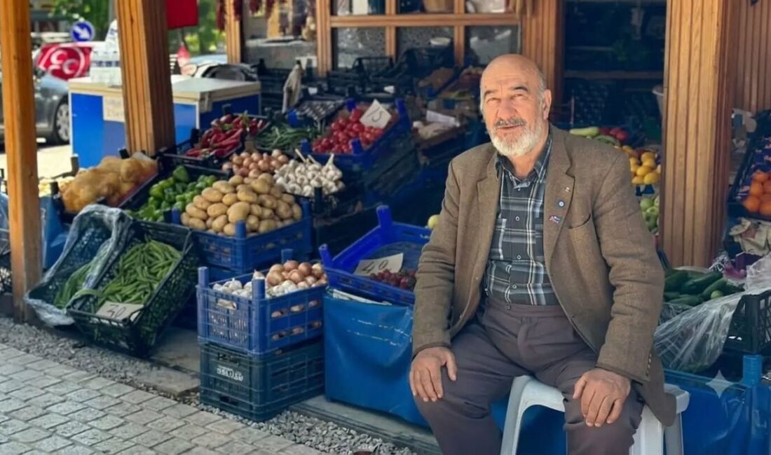 Aydoğan Bilgen Vefat Etti: Edirne’nin ‘Sosyete Manavı’na Veda[ 100 yıllık manav geleneğini sürdüren Aydoğan Bilgen hayatını kaybetti. Cenazesi