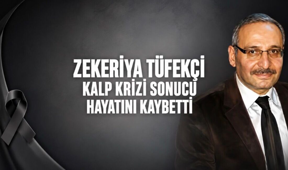 Rize'nin yakından tanıdığı isimlerden Zekeriya Tüfekçi vefat etti. İstanbul'da geçirdiği