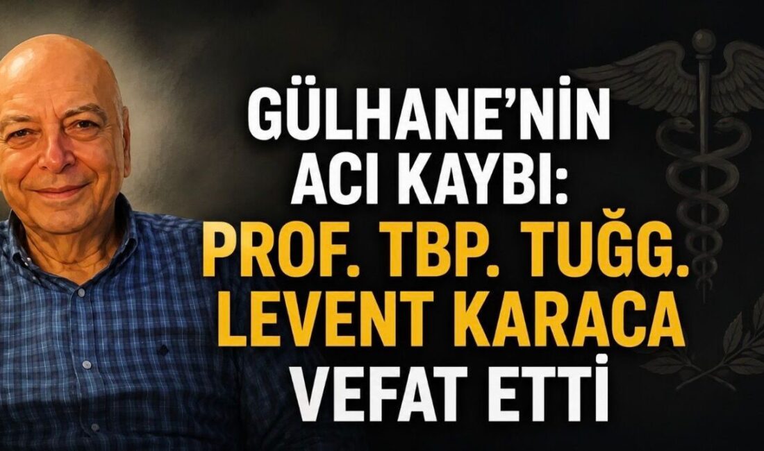 GATA’nın Duayen Hocası Prof. Tbp. Tuğg. Levent Karaca Vefat Etti Prof. Tbp. Tuğg. Levent Karaca 5 Temmuz 2026'da ABD'de vefat