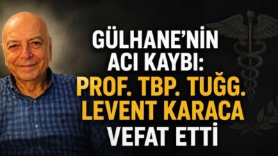Prof. Tbp. Tuğg. Levent Karaca 5 Temmuz 2026'da ABD'de vefat