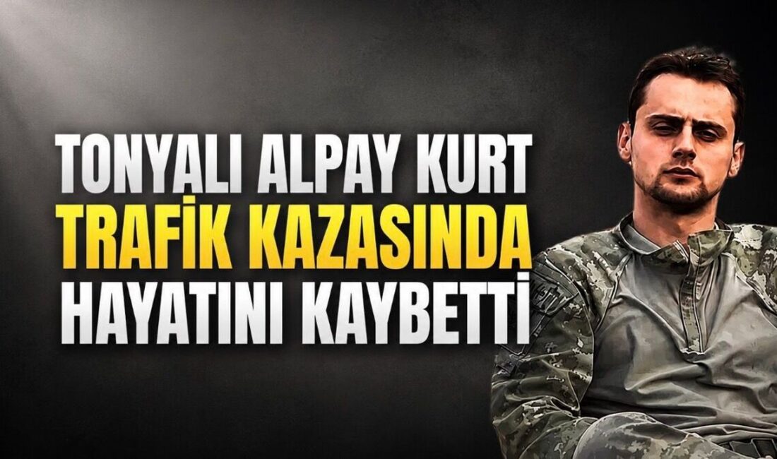Tonyalı Alpay Kurt Trafik Kazasında Vefat Etti Alpay Kurt neden öldü sorusu Bursa'dan gelen acı haberle